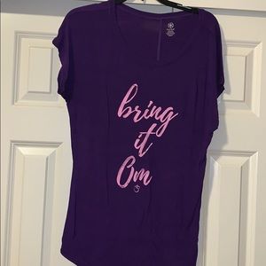 Bring It On Tee💜